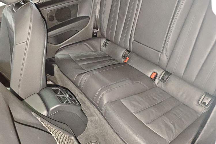 Used Audi A5 2020 Coupe 40 TFSI Fashion Edition China VI Emission Standard