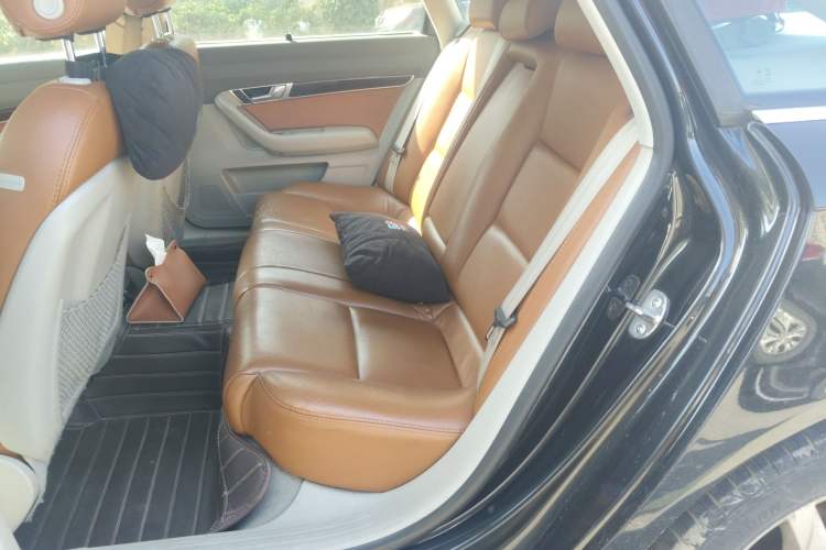 Used Audi A6L 2011 2.0 TFSI Automatic Standard Edition