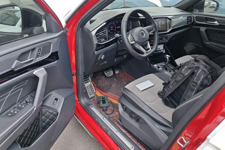 Used Volkswagen Tayron X 2020 380TSI Four-Wheel Drive Dynamic Connect Edition
