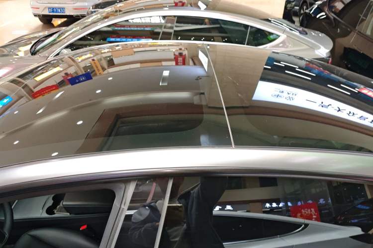 Used Tesla Model 3 2022 Rear-Wheel-Drive Version