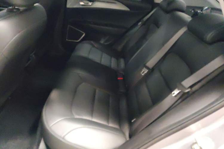 Used Geometry G6 2024 500KM Prestige Version