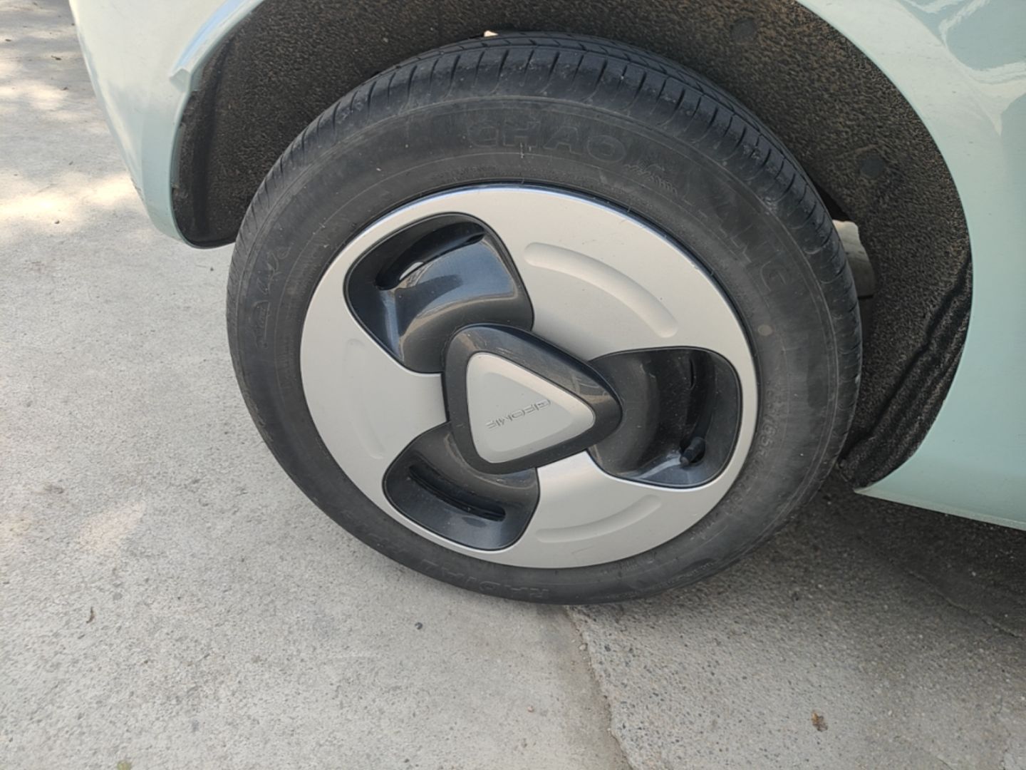 Geely Galaxy Panda 2023 Panda Mini 200km Dynamic Bear — снимка 11