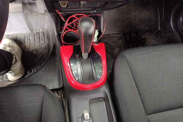 Used Honda Fit 2016 1.5L LXS CVT Comfort Sunroof Version
