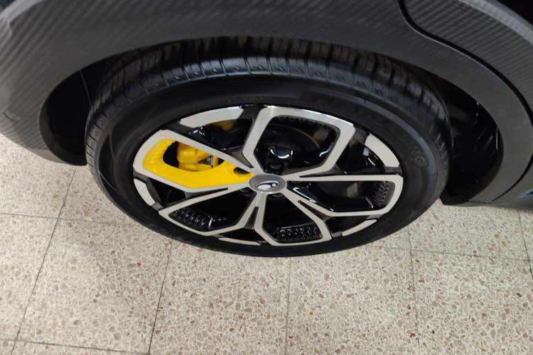 Used ORA Good Cat GT 2023 Mulan Edition 401km Prestige Version