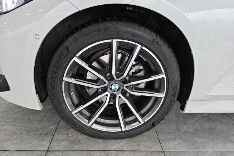 Used BMW 3 Series 2025 325Li M Sport Package