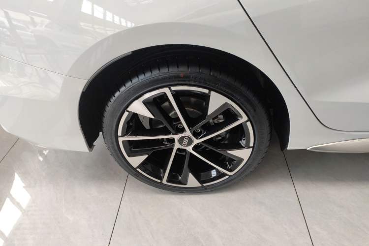 Used Audi A3 2025 A3L Limousine 35TFSI Prestige Edition
