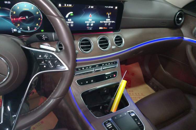 Used Mercedes-Benz E-Class 2022 Updated E 300 L Luxury Edition