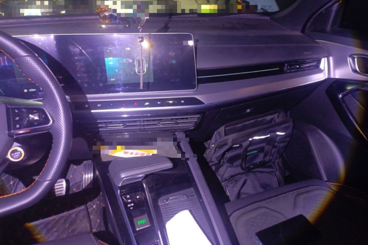 Used MG ONE 2022 α-Smart Sports Series 1.5T Standard Edition