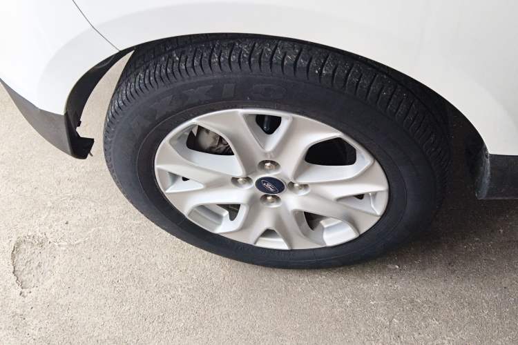 Used Ford EcoSport 2017 1.5L Automatic Trend Model