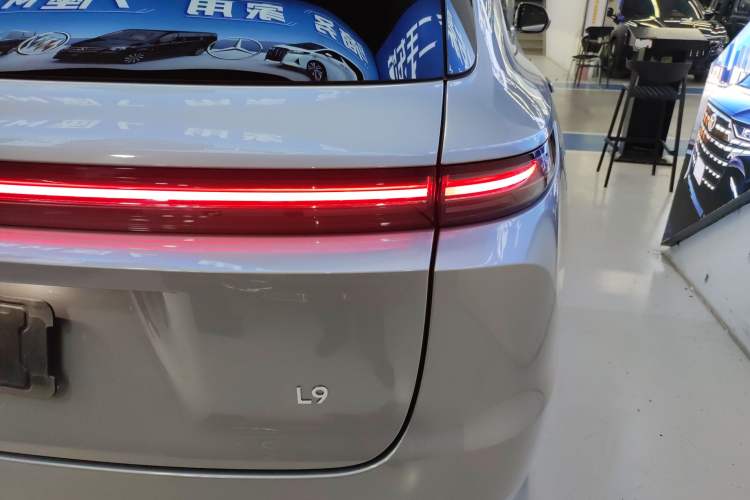 Used Li Auto L9 2022 Max model