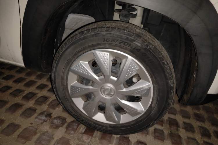 Used Dongfeng NAMMI EX1 2021 Zhi Ling Version
