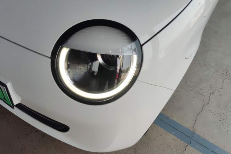Used CHANGAN NEVO Lumin 2022 210km Sweet Edition Left Front Headlight
