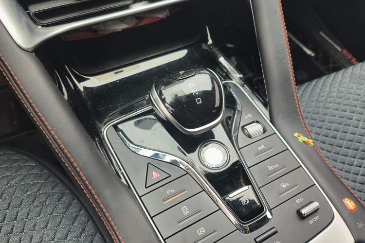 Used BYD Song PLUS 2020 1.5T Automatic Luxury Version
