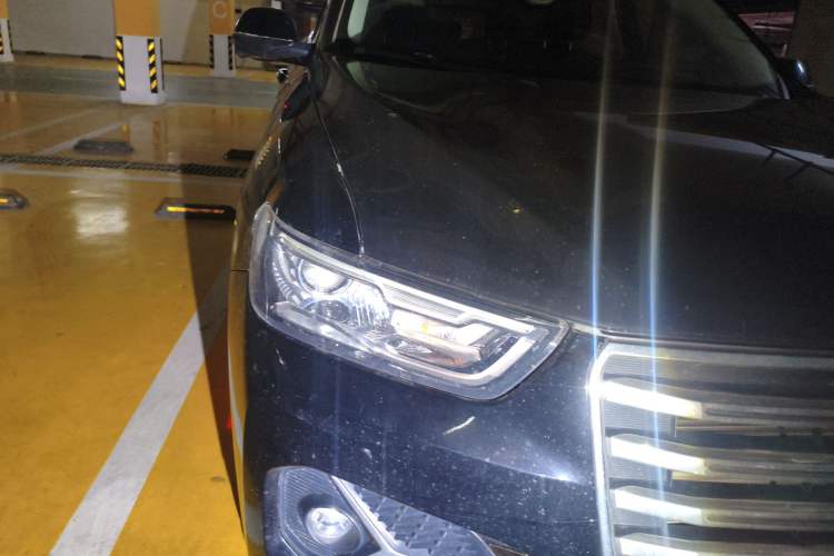 Used Haval H6 2021 1.5 GDIT Automatic Champion Edition
