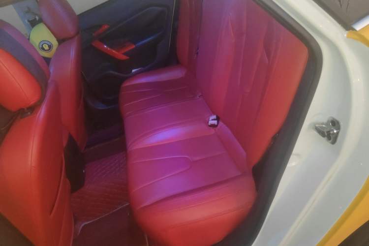 Used MG GT 2015 1.5T Automatic Elite Edition
