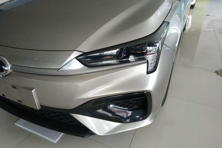 Used AION S 2023 Meizu 580 Lithium Iron Phosphate
