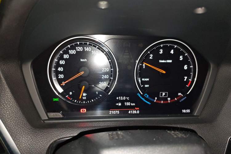 Used BMW 2 Series (Import) 2018 225i Convertible Coupe M Sport Edition
