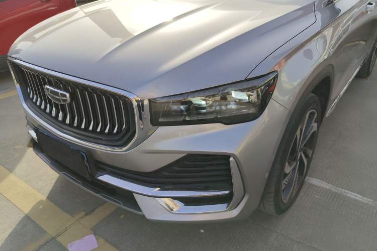 Used Geely Auto Monjaro L 2021 2.0TD DCT EVO Two-Wheel Drive Smart Luxury Version
