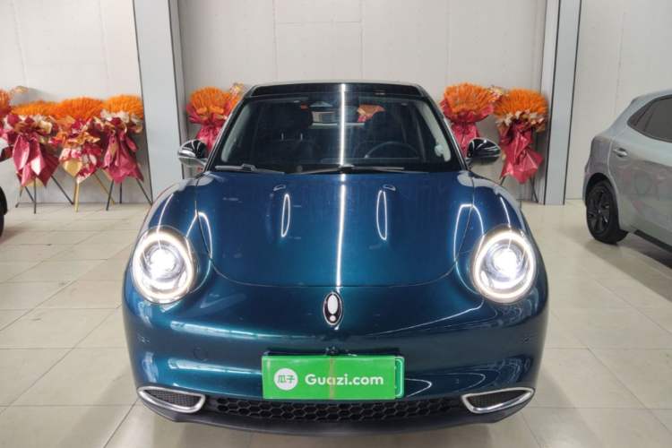 Used ORA Good Cat 2021 400km Standard Range Athena Edition Lithium-Ion Battery
