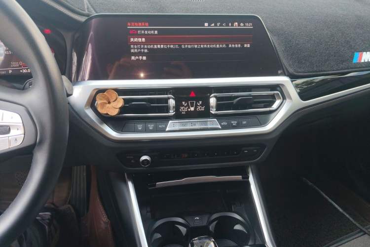 Used BMW 3 Series 2020 325Li First Edition
