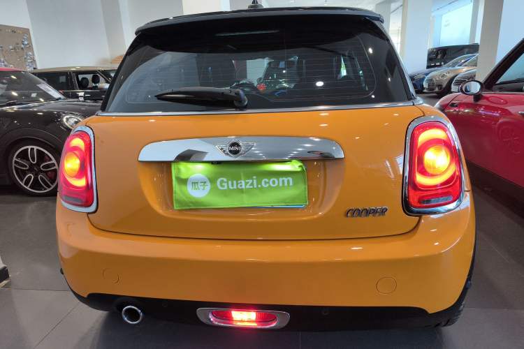 Used MINI MINI 2016 1.5T COOPER Performance Edition