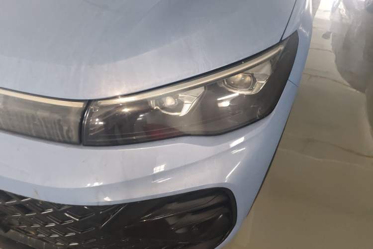 Used Volkswagen Tiguan L 2024 PRO 380TSI Four-Wheel Drive R-Line Prestige Edition
