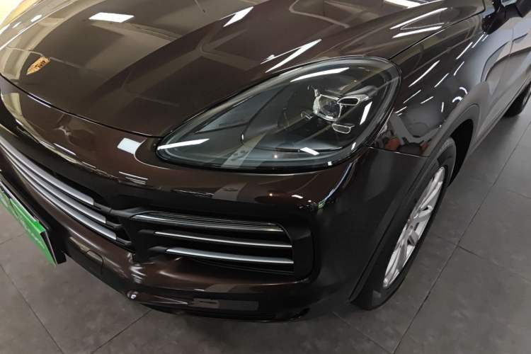 Used Porsche Cayenne 2018 Cayenne 3.0T