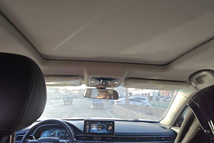 Used JETOUR X70S 2020 1.5T DCT Xingchen Edition 5 Seats
