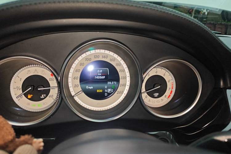 Used Mercedes-Benz CLS 2015 CLS 260 Instrument Cluster