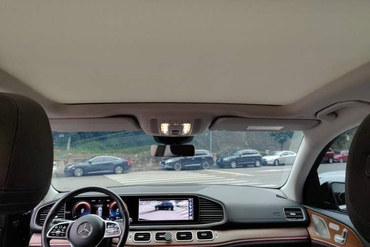 Used Mercedes-Benz GLE New Energy 2021 GLE 350 e 4MATIC
