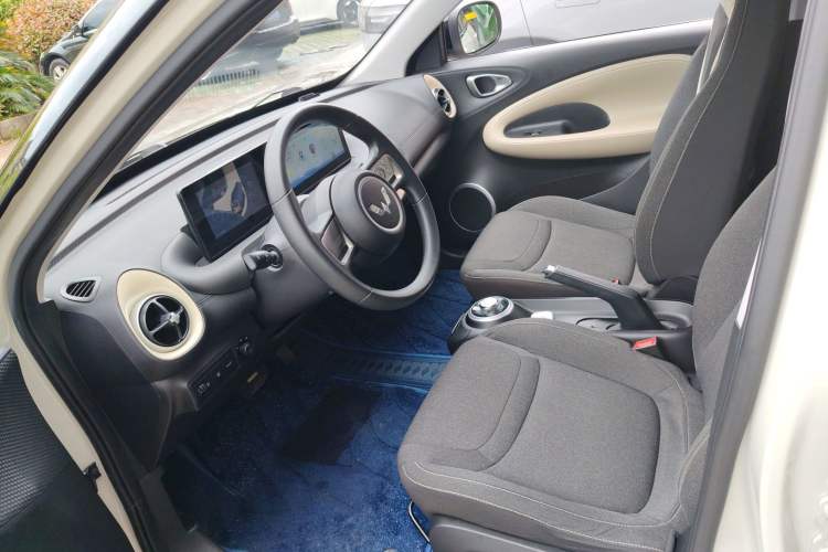 Used Wuling Bingo 2023 333 km Fast-Share Version