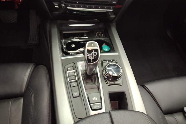 Used BMW X5 2016 xDrive35i parallel import