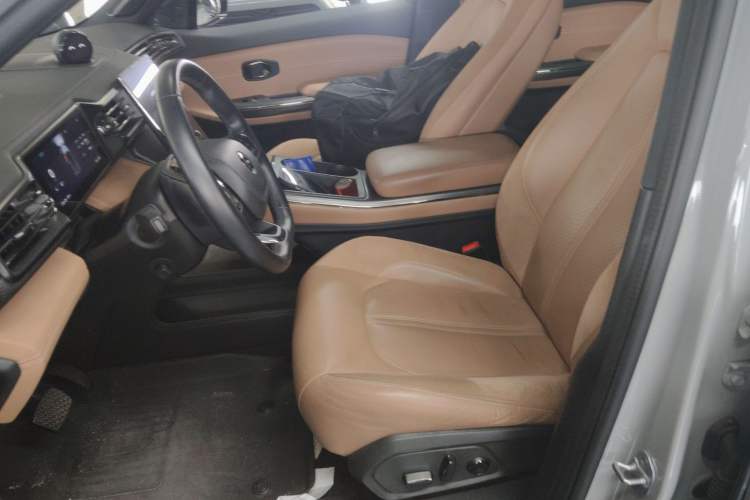 Used Nio ES6 2019 430 km Performance Version Left Front Seat