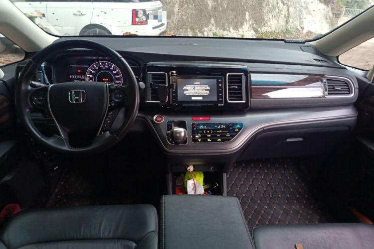 Used Honda Elysion 2016 2.4L Supreme Edition