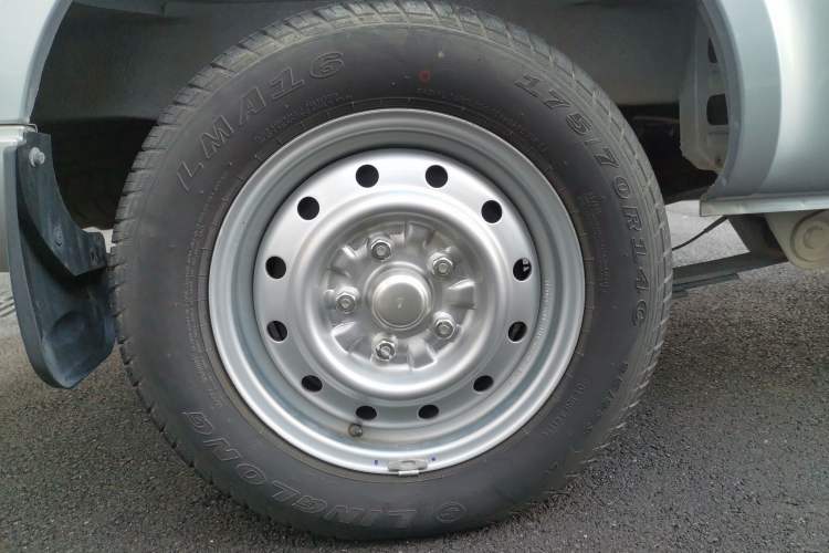 Used Wuling Rongguang 2021 1.5L Extended Basic Enclosed-Window Vehicle 2 Seats L3C
