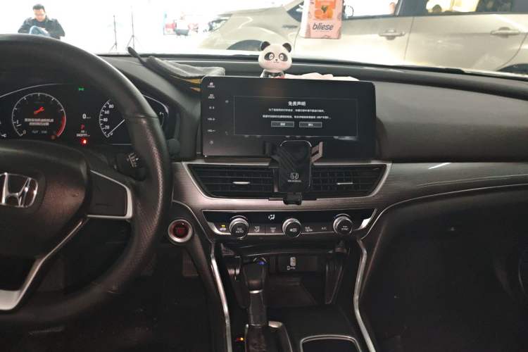 Used Honda Accord 2022 260TURBO Luxury Edition
