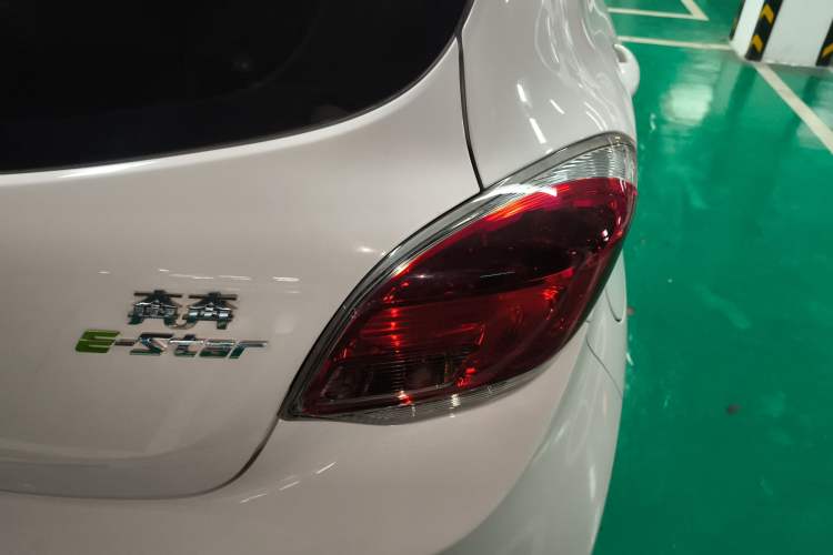 Used Oshan Benni E-Star 2020 Heart Edition Lithium Iron Phosphate (31.95 kWh)
