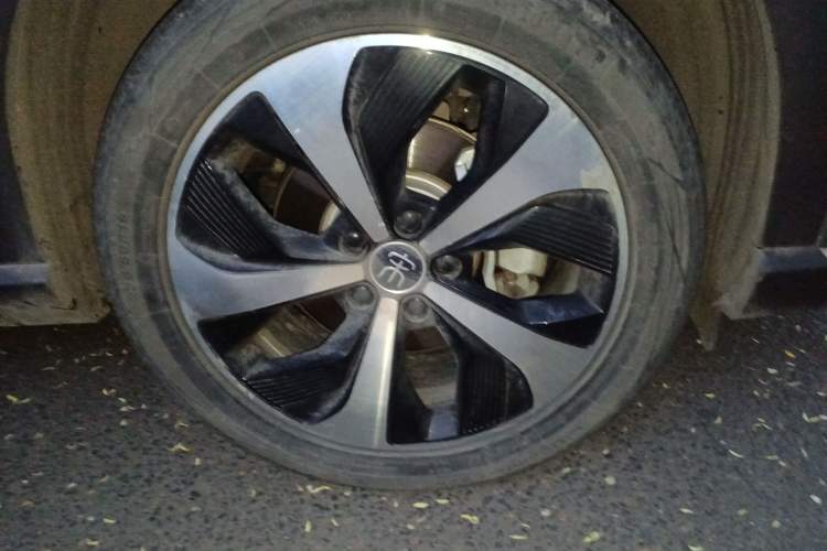 Used BYD Song PLUS New Energy 2021 DM-i 110KM Flagship PLUS