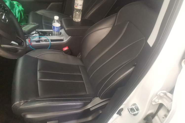 Used GAC Trumpchi GS3 2022 POWER 270T Automatic Luxury Edition Left Front Seat