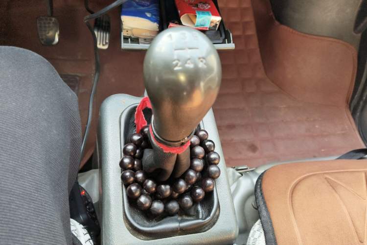 Used Wuling Zhiguang 2010 1.0L New Version Practical Edition with Short Body