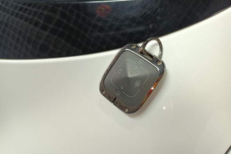 Used Zeekr 001 2023 WE Edition 100 kWh Interior 1