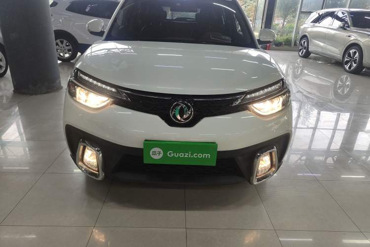 Used Dongfeng Aeolus AX4 2017 1.6L Manual ChaoShang Model
