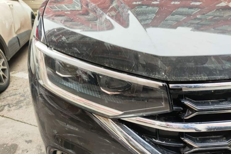 Used Volkswagen Tayron 2025 Zhongxiang Version 300TSI Right Front Headlight