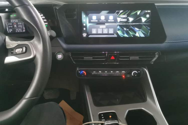 Used GAC Trumpchi GS3 2023 Yingsu 270T Jingqu Edition
