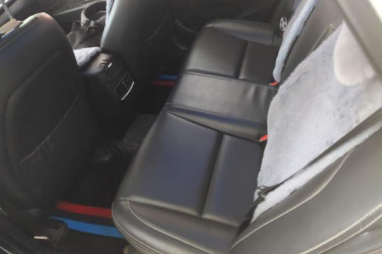 Used Hyundai Mistra 2017 1.6T Automatic Flagship Model TOP China V Emission Standard