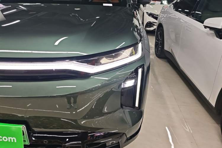 Used GAC Trumpchi Xiangwang S7 2025 180km Ultra All-Wheel Drive LiDAR Edition