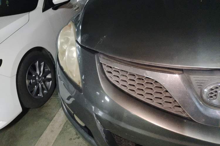 Used Haval H5 Classic 2012 European-style Version Green Silence 2.0T Automatic 2WD Comfort Model