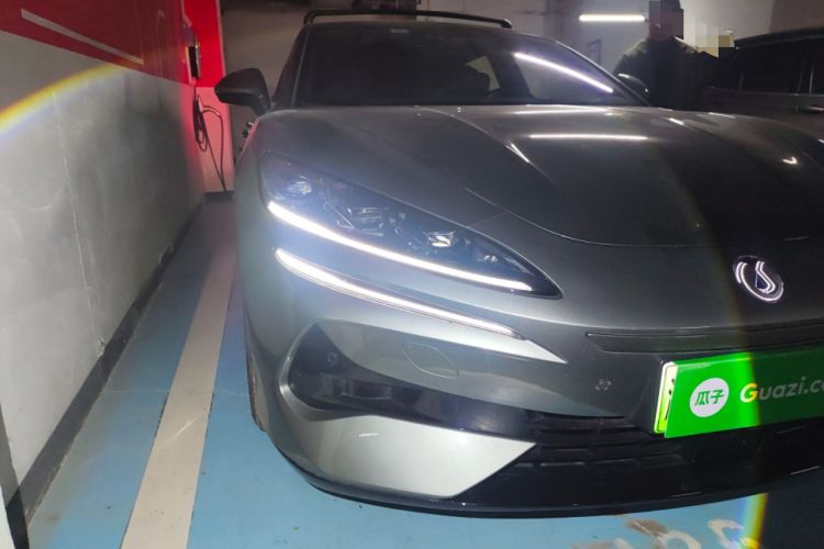 Used Denza Z9GT 2024 1100 Four-Wheel Drive Max Edition