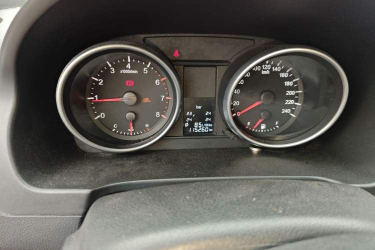 Used Haval H6 2012 1.5T Manual Two-Wheel Drive Elite Model