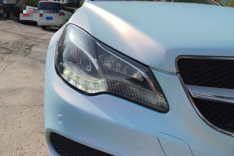 Used Mercedes-Benz E-Class 2014 E 200 Coupe